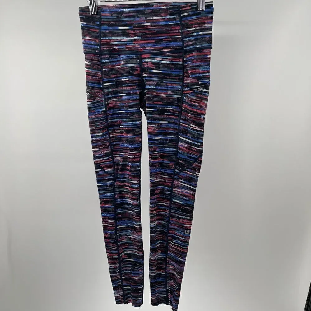 LULULEMON leggings size 4